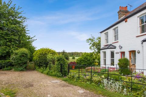 3 bedroom semi-detached house for sale, The Green, Sarratt, Rickmansworth, Hertfordshire, WD3