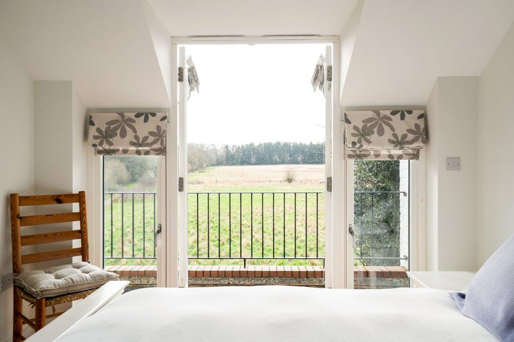 View From Bedroom