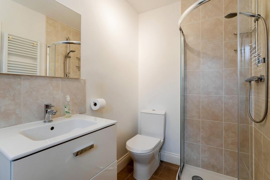 Cloak/Shower Room