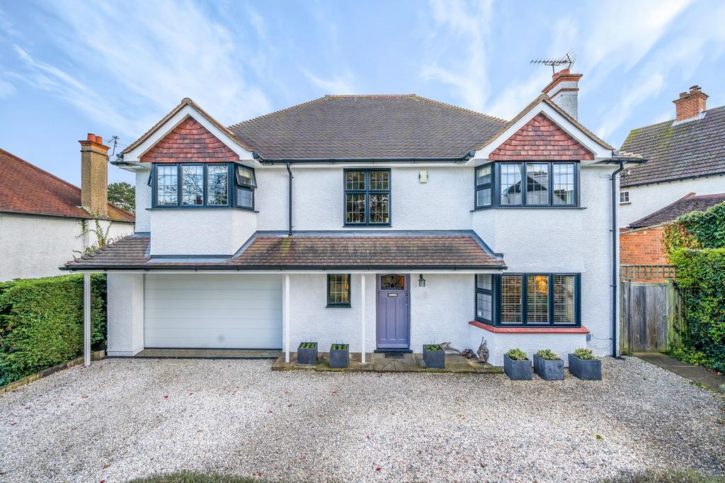 Epsom, Epsom KT19 2 bed maisonette for sale - £1,750,000