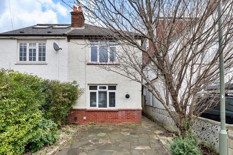 3 bedroom semi-detached house for sale, Albert Road, Epsom KT17