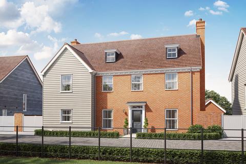 4 bedroom detached house for sale, Plot 92, The Thundersley at Manningtree Park, Excelsior Avenue CO11