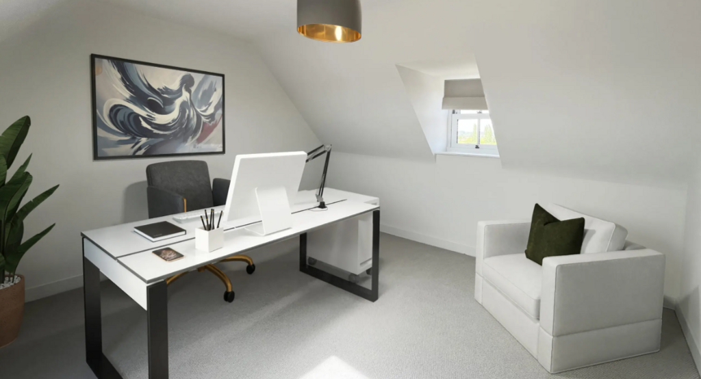 Attic Space 2