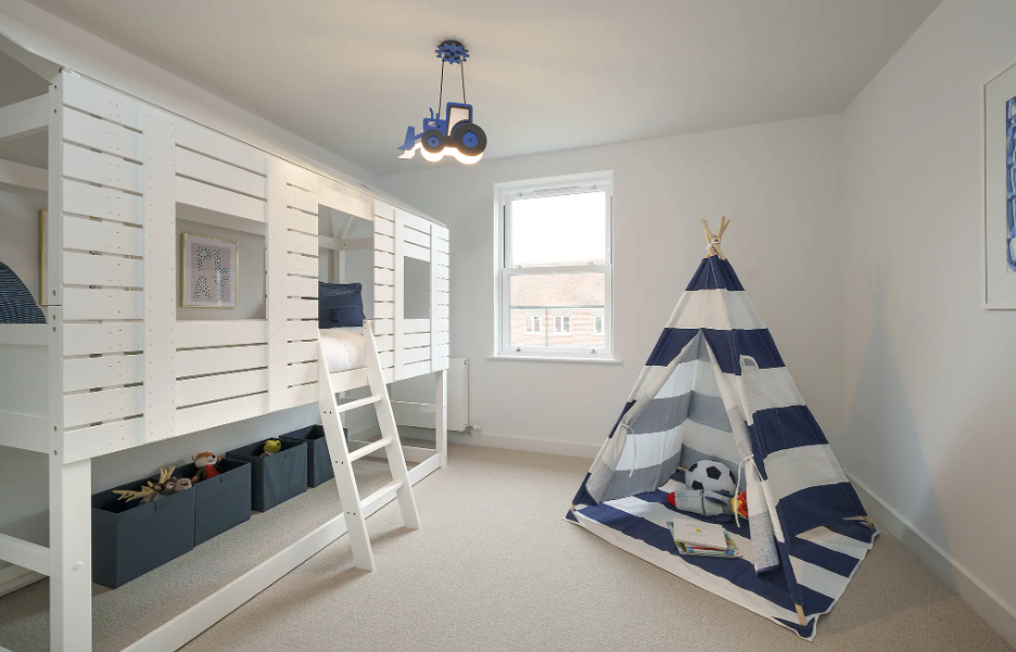Bedroom 4