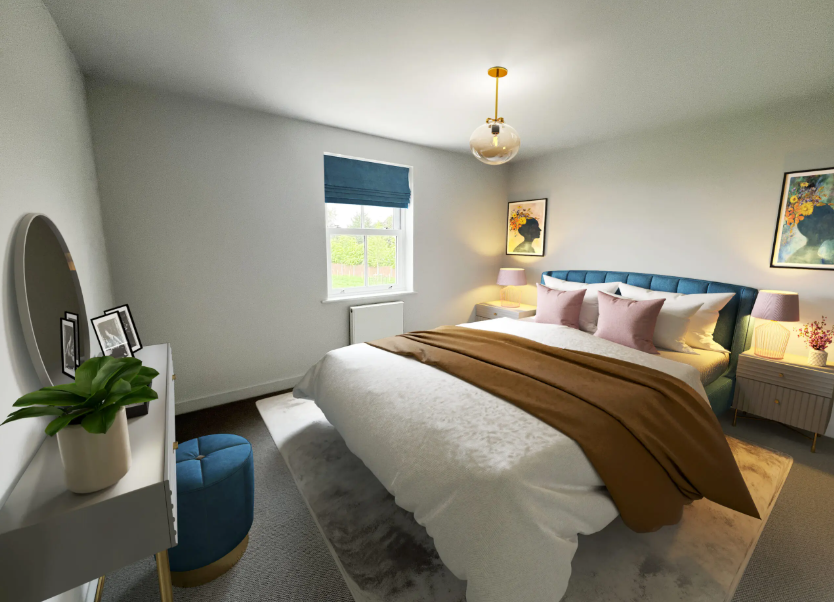 Principal Bedroom