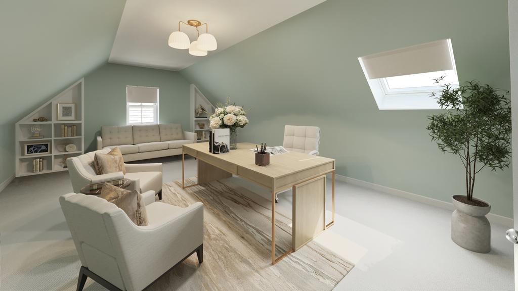 Attic Space 1
