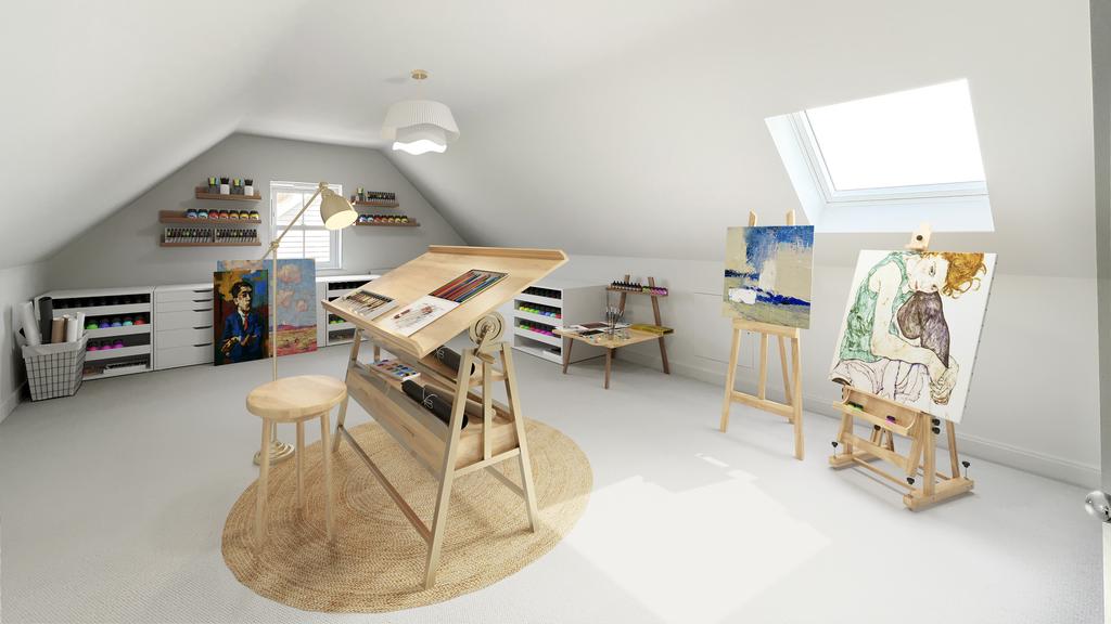 Attic Space 1