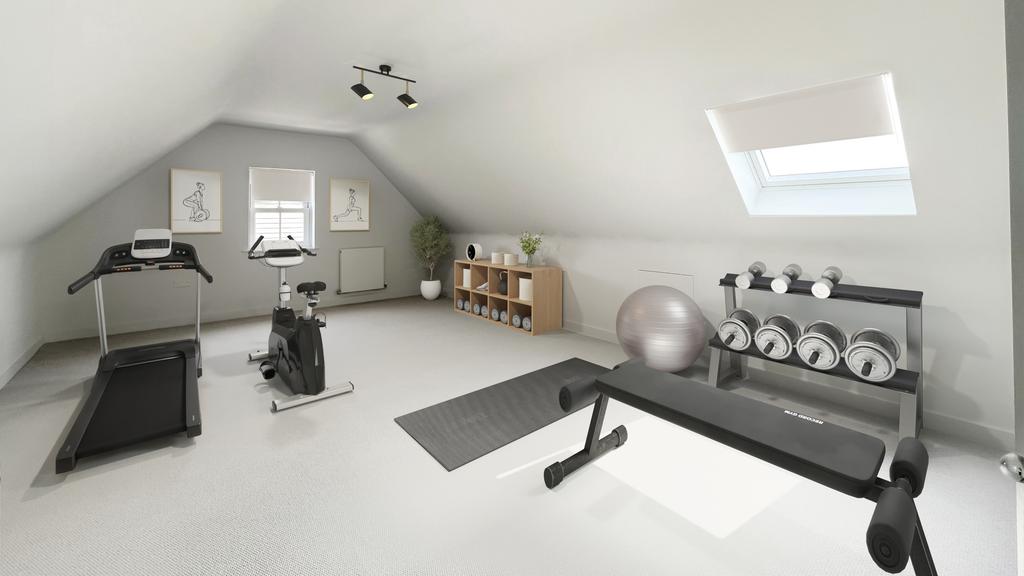 Attic Space 1