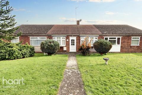 2 bedroom terraced bungalow for sale, Litchfield, Harwich