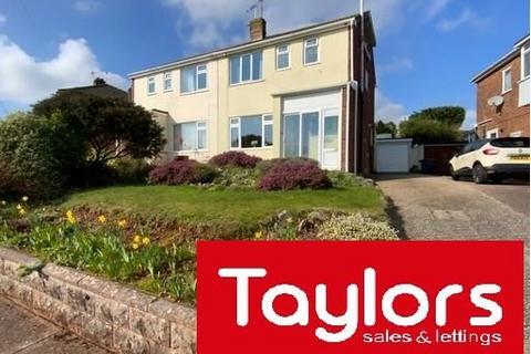 5 bedroom semi-detached house for sale, Frobisher Green, Torquay TQ2