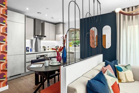 2 bedroom flat for sale - Plot 808 50% share, at L&Q at Bankside Gardens Flagstaff Road, Reading RG2