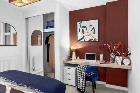 2 bedroom flat for sale - Plot 808 75% share, at L&Q at Bankside Gardens Flagstaff Road, Reading RG2