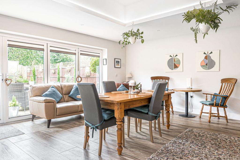Kitchen / Dining / Family Room