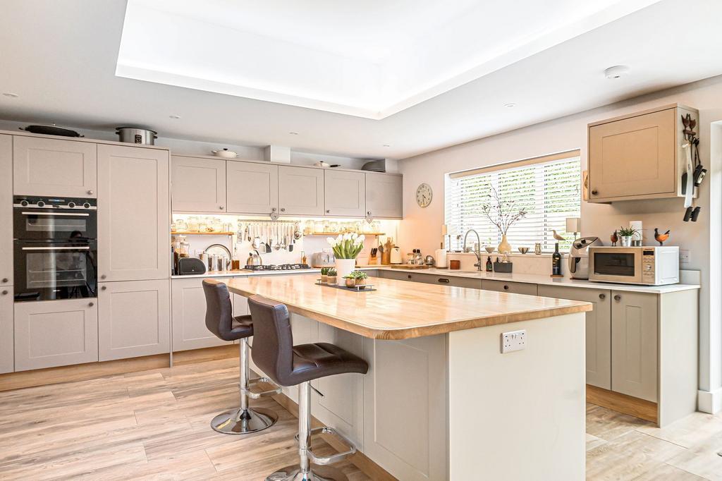 Kitchen / Dining / Family Room