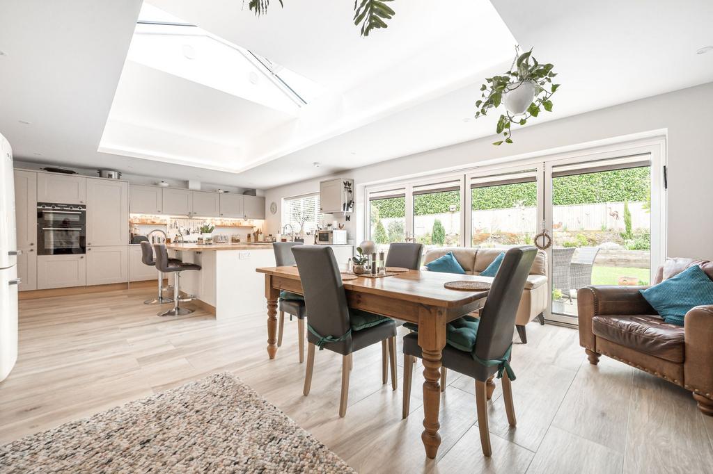 Kitchen / Dining / Family Room