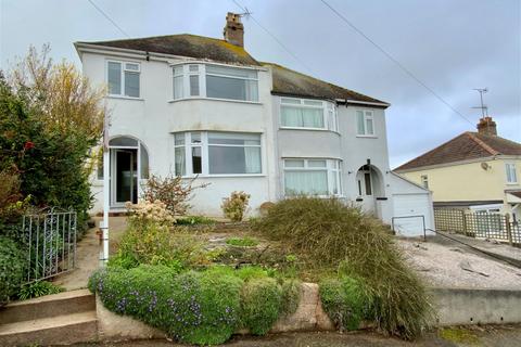 3 bedroom semi-detached house for sale - Sherwell Rise South, Torquay TQ2