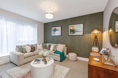 4 bedroom terraced house for sale, Plot 434 - The Willows, at The Quarry, Market Sale Bronze Walk DA8