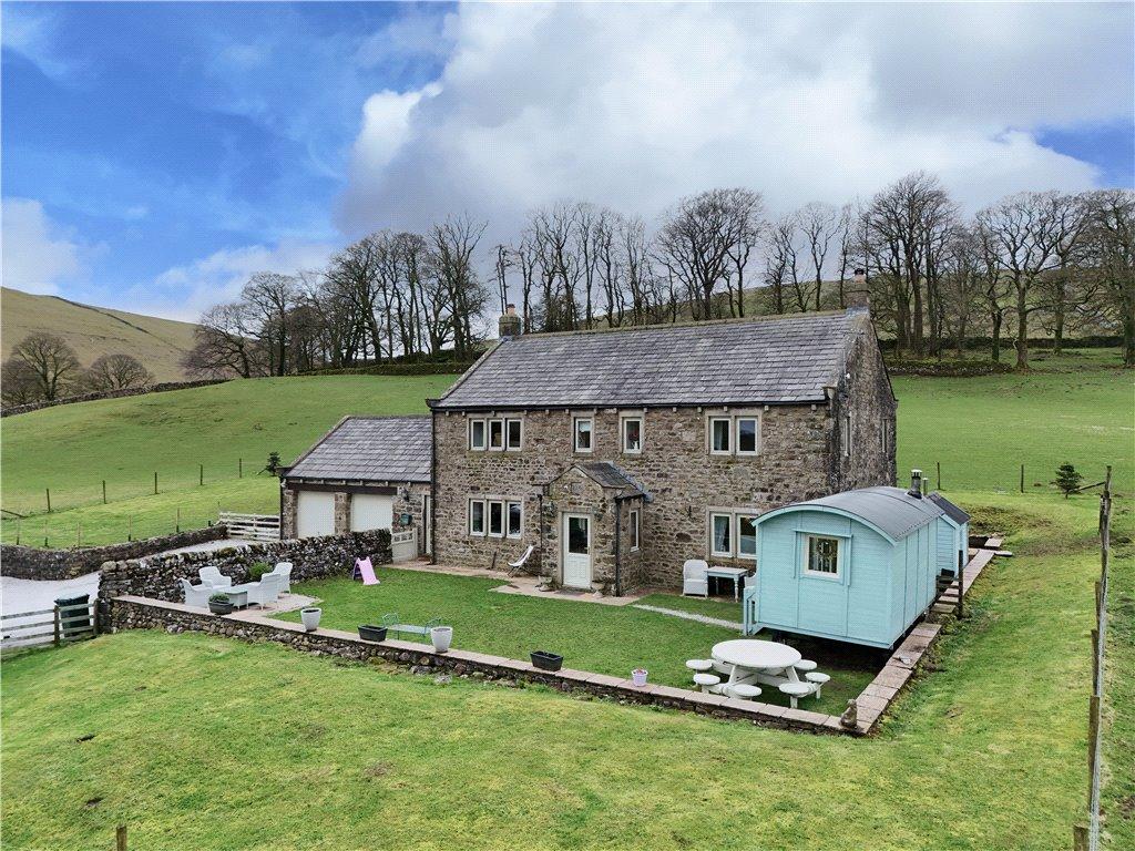 Litton, Skipton, BD23 4 bed detached house for sale £650,000