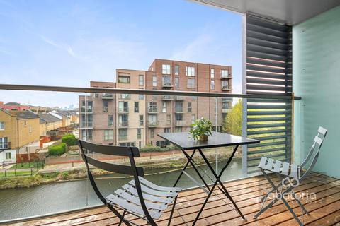 1 bedroom apartment to rent - Candy Wharf, 22 Copperfield Road, London, E3
