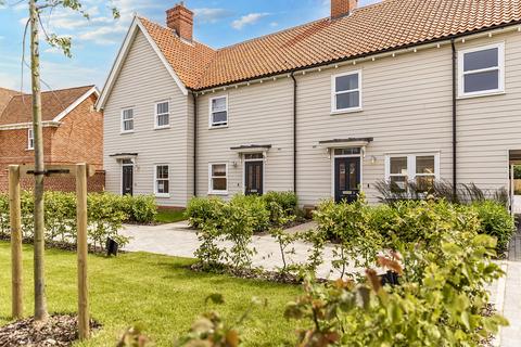 3 bedroom terraced house for sale, Plot 84, The Oak at Manningtree Park, Excelsior Avenue CO11