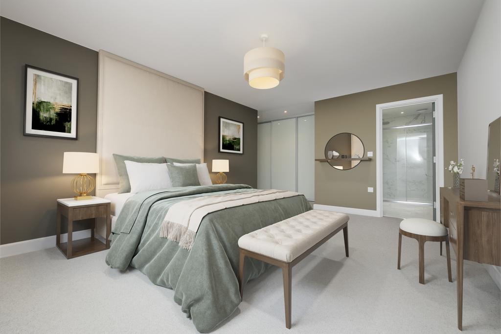 Principal Bedroom