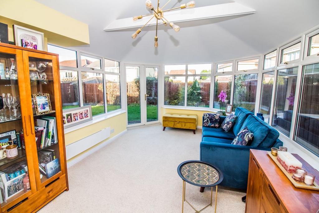 Conservatory.