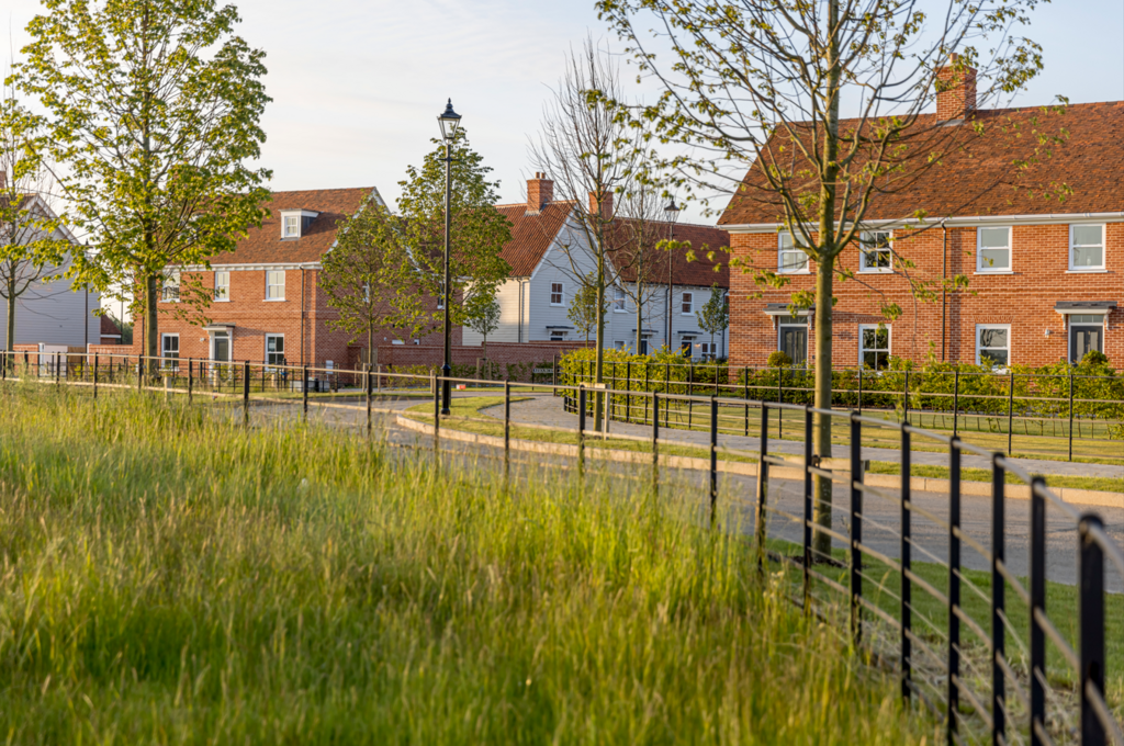 Manningtree Park