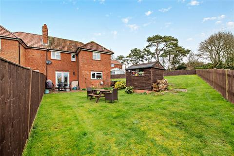 3 bedroom semi-detached house for sale, Cold Harbour, North Waltham, Basingstoke, Hampshire, RG25