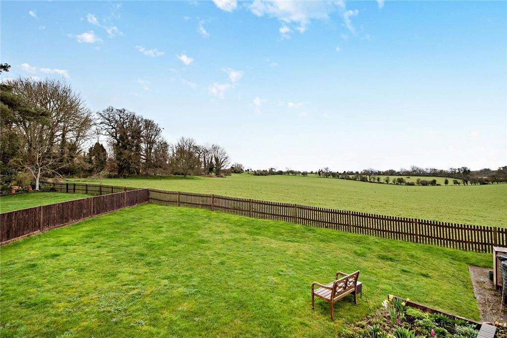 Garden and View