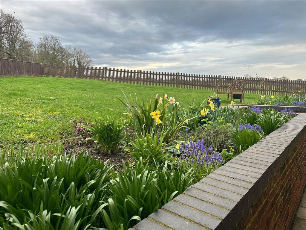 Garden and View