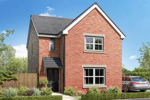 3 bedroom detached house for sale, Plot 448, The Sherwood at Jubilee Gardens, Prince Albert Road WF1