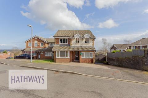 4 bedroom detached house for sale, Buttercup Court, Ty Canol, NP44