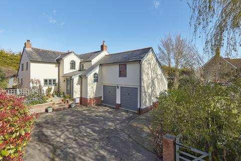 5 bedroom detached house for sale, Hanchett End, Haverhill CB9