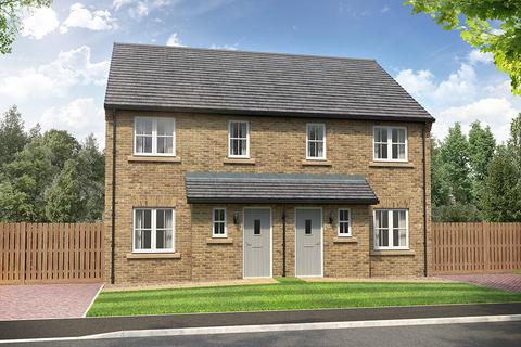 3 bedroom terraced house for sale - Plot 100, Harper at Oakleigh Fields, Orton Road CA2