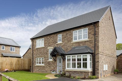 4 bedroom detached house for sale, Plot 102, Wilson at Oakleigh Fields, Orton Road CA2