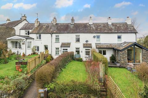 2 bedroom terraced house for sale, Garth Cottage, 4 The Row, Lowick Green, Nr Ulverston, Cumbria, LA12 8DY