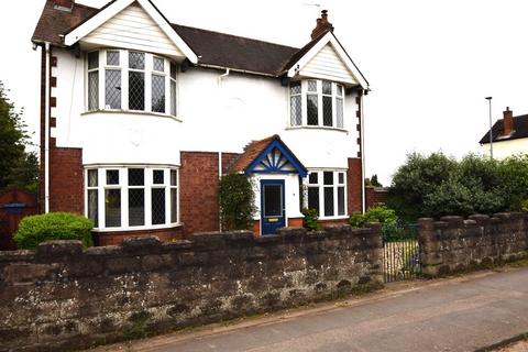 3 bedroom detached house for sale, Hinckley Road, Earl Shilton