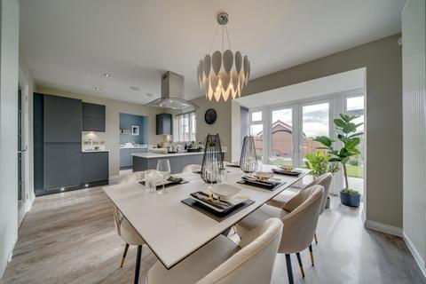 4 bedroom detached house for sale, Plot 120 - The Windsor, Plot 120 - The Windsor at Highfield Manor, Gernhill Avenue, Fixby HD2