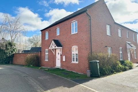 3 bedroom semi-detached house for sale, Lord Grandison Way, Oxfordshire OX16