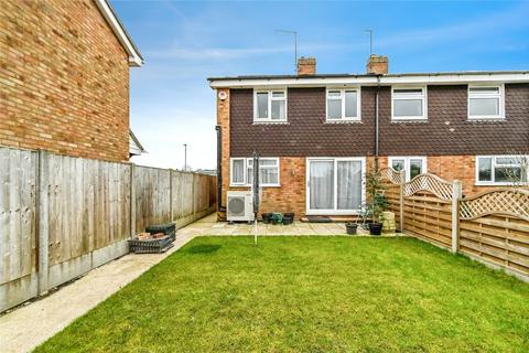 3 bedroom semi-detached house for sale, Wheathouse Close, Bedford, Bedfordshire, MK41
