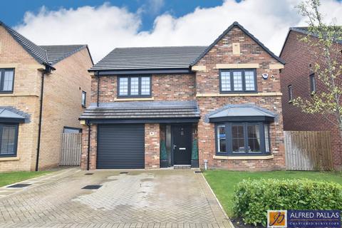 4 bedroom detached house for sale - Redmill Close, South Bents