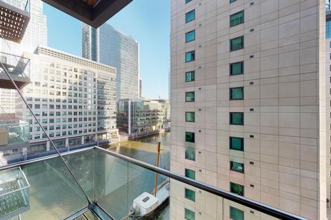 2 bedroom apartment to rent - South Quay Square, London, E14