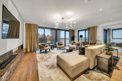 4 bedroom penthouse to rent, Chelsea Waterfront, Chelsea