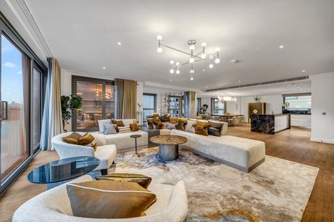 4 bedroom penthouse to rent, Chelsea Waterfront, Chelsea