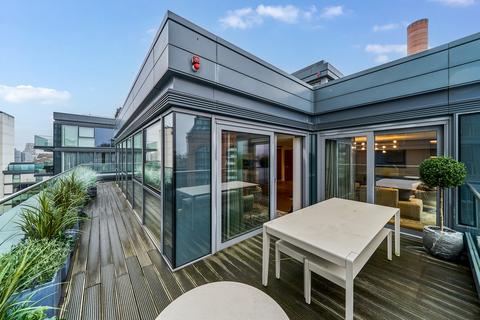 4 bedroom penthouse to rent, Chelsea Waterfront, Chelsea