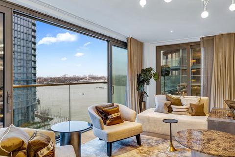 4 bedroom penthouse to rent, Chelsea Waterfront, Chelsea