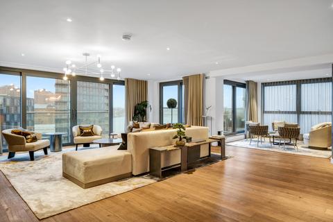 4 bedroom penthouse to rent, Chelsea Waterfront, Chelsea