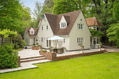 4 bedroom detached house for sale, Bagshot Road, Ascot, Berkshire, SL5