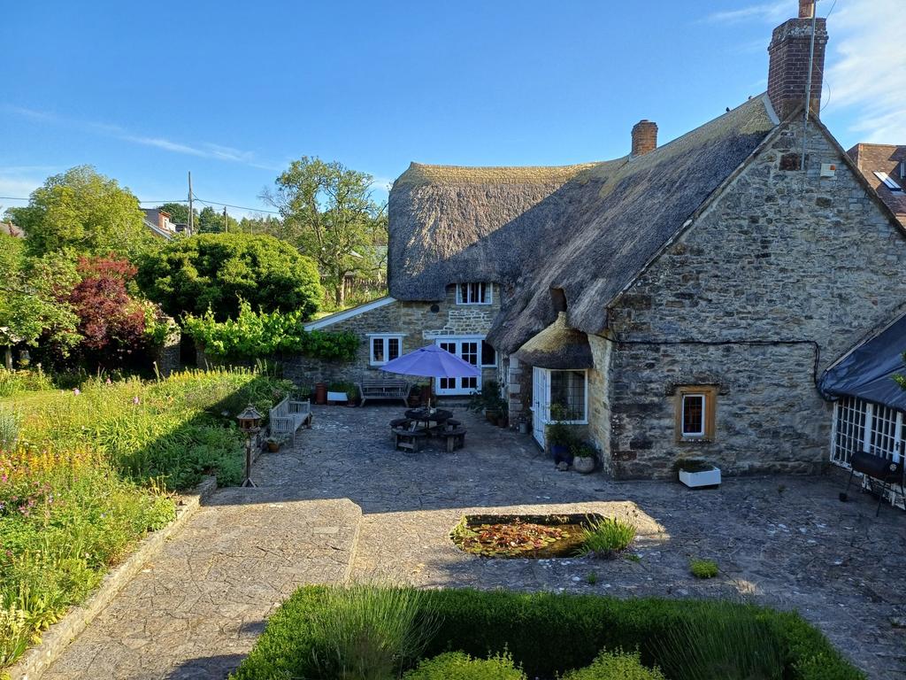 Chantry Cottage