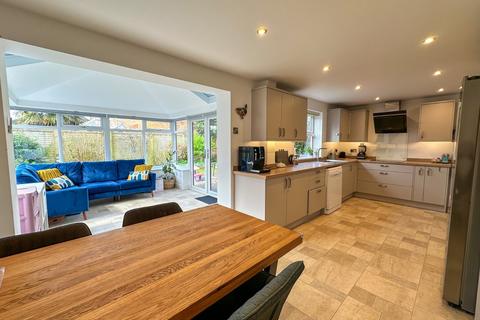 4 bedroom detached house for sale, Green Pastures Road, Wraxall, North Somerset, BS48